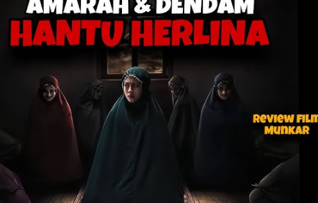 Review film Munkar misteri dendam santriwati angker