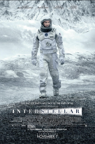 Review Film Interstellar