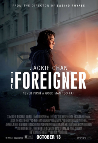 Review Film The Foreigner
