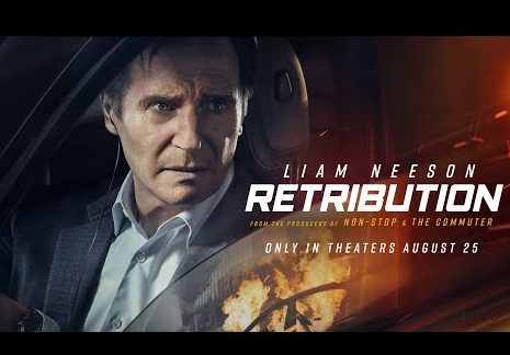 Review Film: Redline Retribution