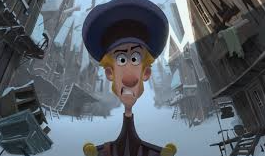 Review Film: Klaus (2019)