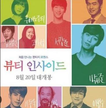 Review Film: The Beauty Inside (2015)