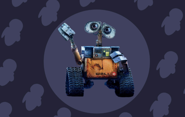 Review Film: Wall-E (2008)