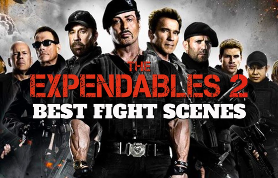 Review Film The Expendables 2