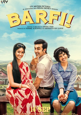 Review Film Barfi!