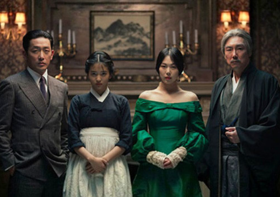 Review Film The Handmaiden