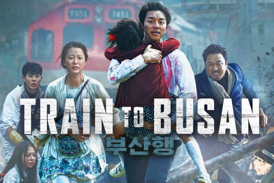 Review Film Train to Busan