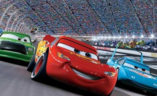 Review Film Cars