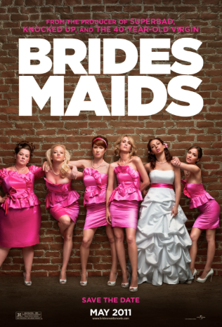 Review Film Bridesmaids