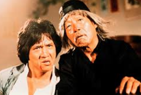 Review Film Drunken Master