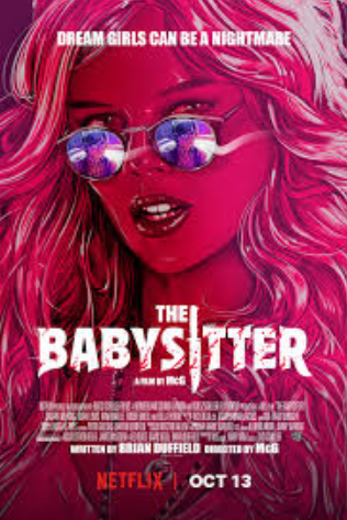 Review Film The Babysitter