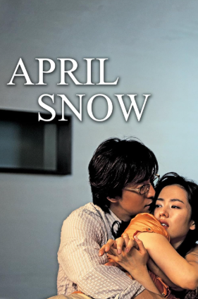 Review Film April Snow