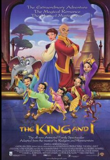 Review Film The King and I