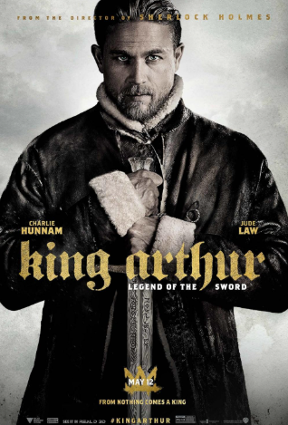 Review Film King Arthur Legend of the Sword