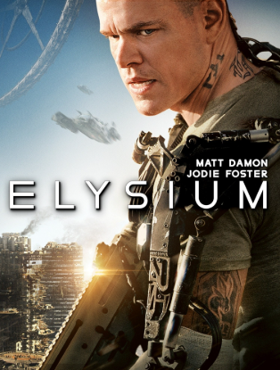 Review Film Elysium