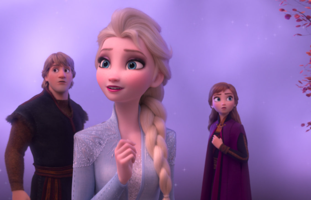 Review Film Frozen II