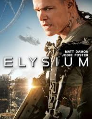 Review Film Elysium