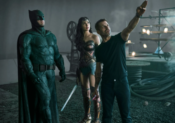 Review Film Zack Snyder’s Justice League