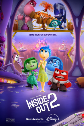 Review Film Inside Out 2 Sequel: Emosi Baru Muncul?