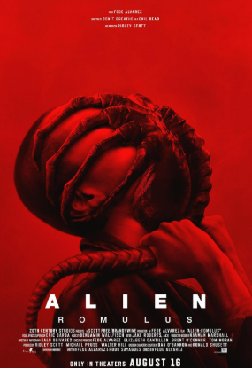 Review Film Alien Romulus: Franchise Kembali Hidup