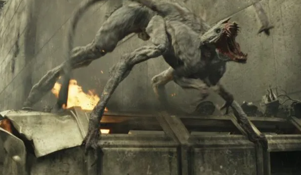 Review Film The Tomorrow War