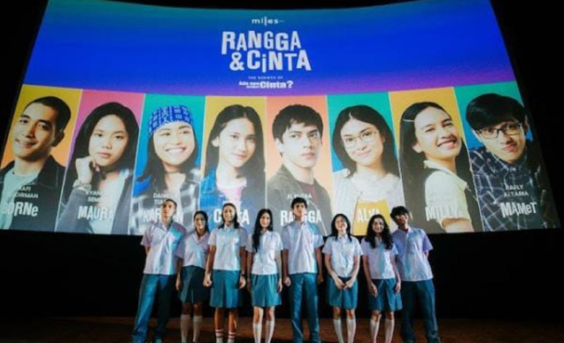 Review Film Ada Apa dengan Cinta?: Romansa Indonesia