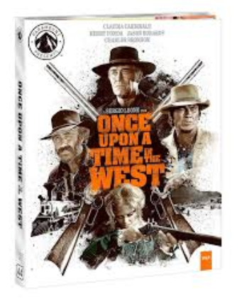 Review Film Once Upon a Time in the West: Epik Leone Barat