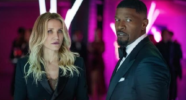 Review Film Back in Action: Pasangan Pensiun