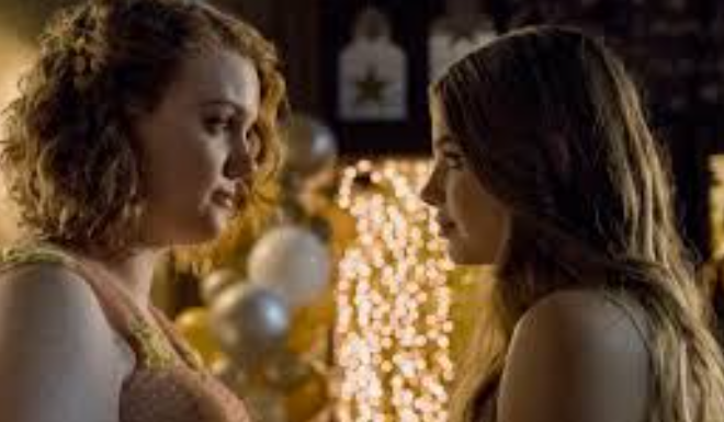 Review Film Sierra Burgess Is a Loser