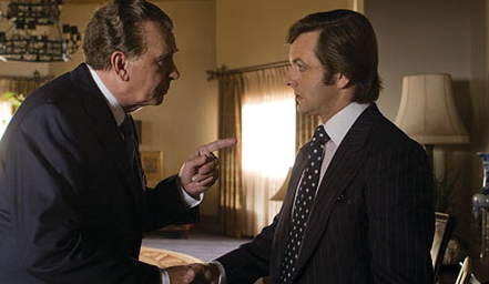 Review Film Frost/Nixon