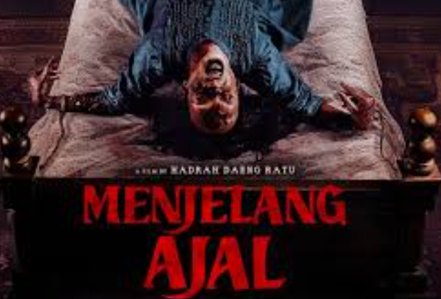 Review Film Menjelang Ajal: Teror Gaib Jin Penolong