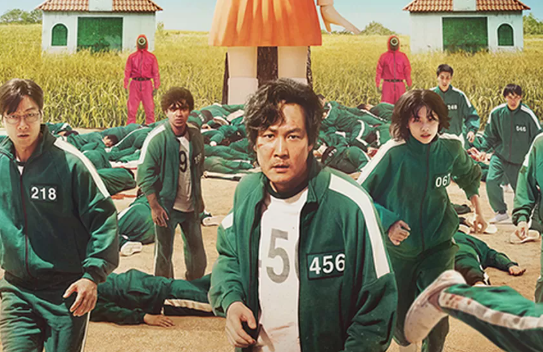 Analisis Series Squid Game dan Kritik Kapitalisme Global