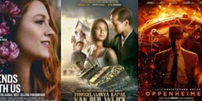 Review Film Adaptasi Novel dengan Cerita Kuat