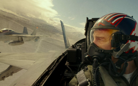 Review Film Top Gun Maverick Aksi Jet Tempur Luar Biasa