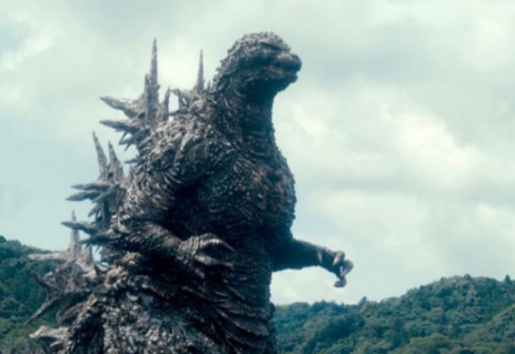 Review Film Godzilla Minus One dan teror monster purba