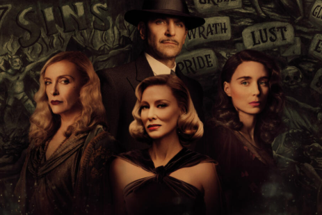 Review Film Nightmare Alley Misteri Penipu di Dunia Sirkus