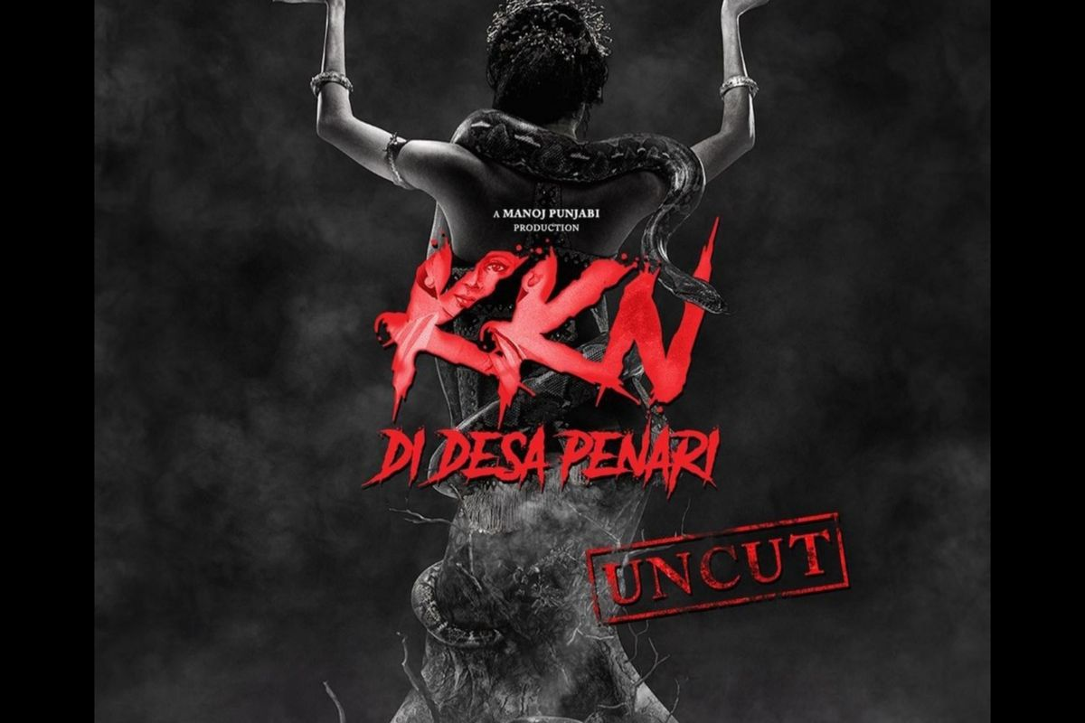 Review KKN di Desa Penari Rekor Box Office Indonesia