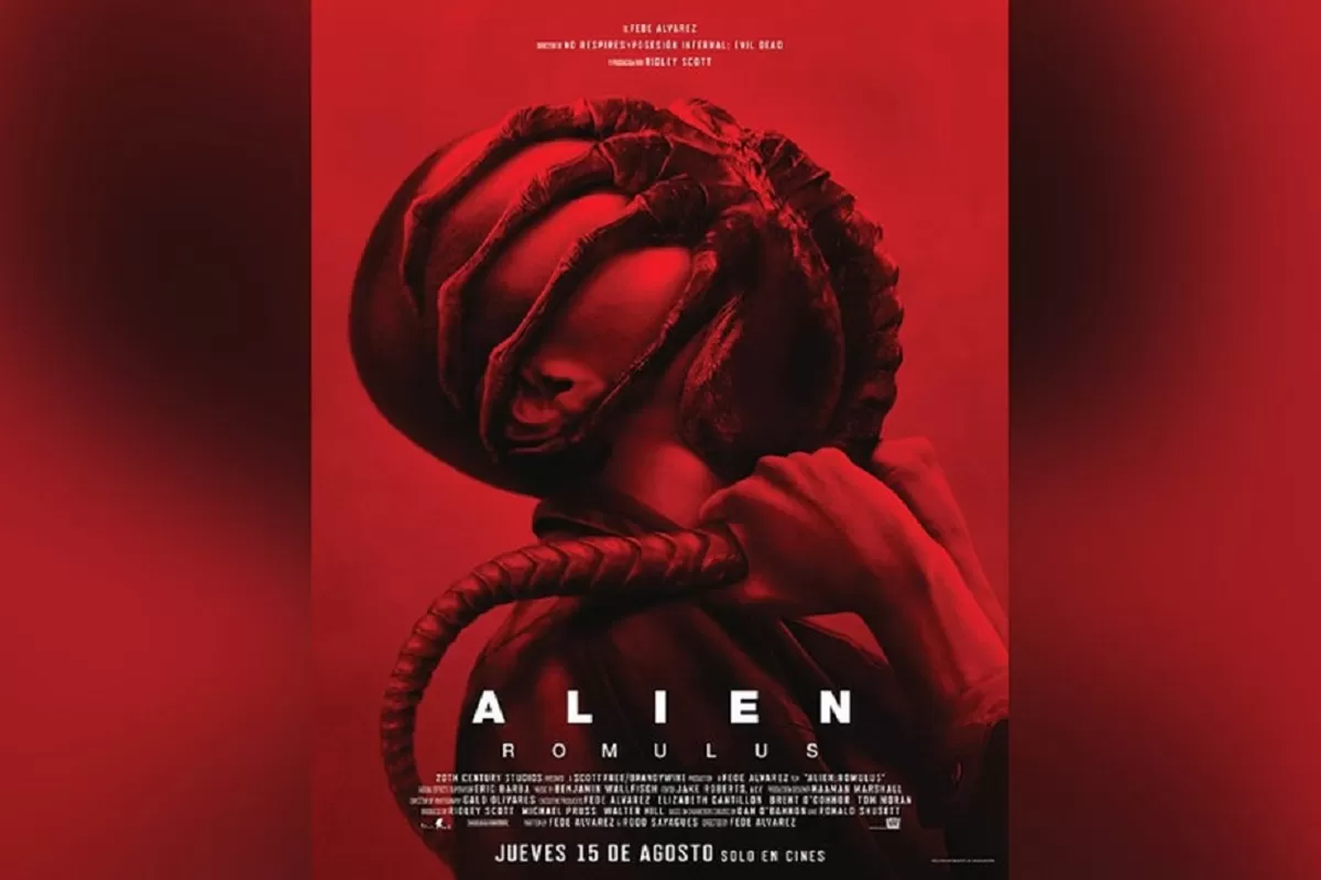 Review Film Alien Romulus Teror Klasik Luar Angkasa