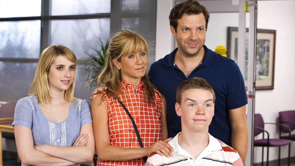 Review We’re the Millers Keluarga Palsu Penyelundup