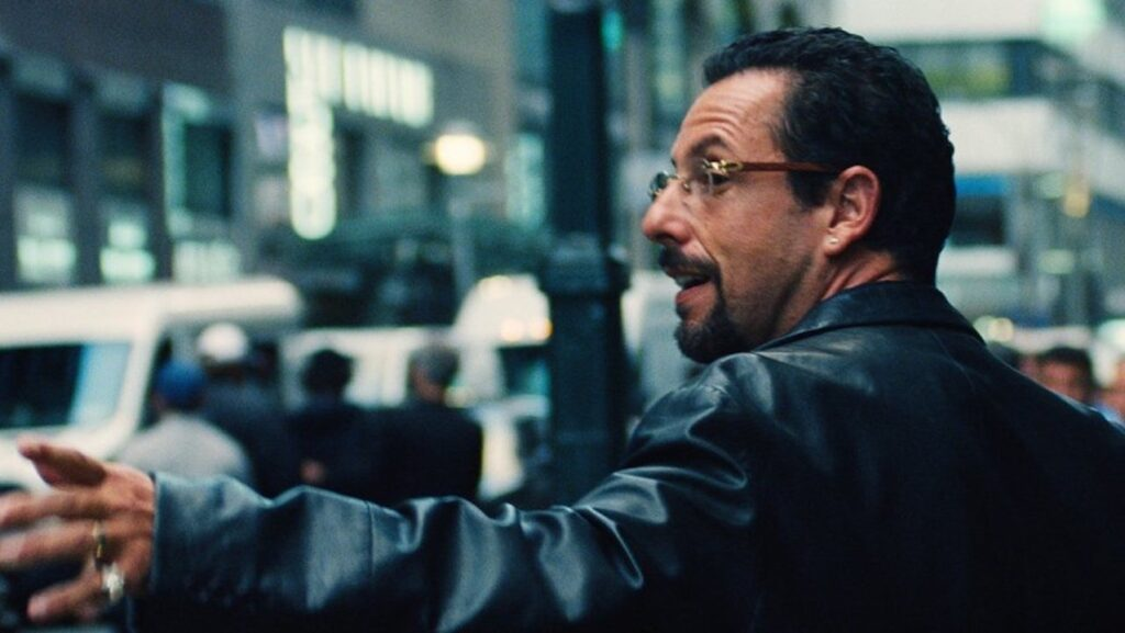Review Film Uncut Gems Aksi Gila Adam Sandler di New York