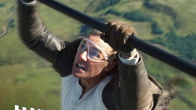 Review Mission Impossible Aksi Nekat Tom Cruise yang Gila