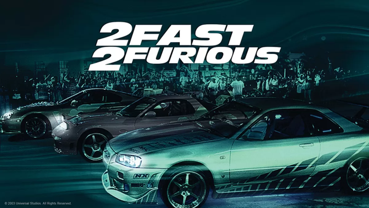 Fast Furious Film Balap Mobil Aksi Jalanan Penuh Adrenalin