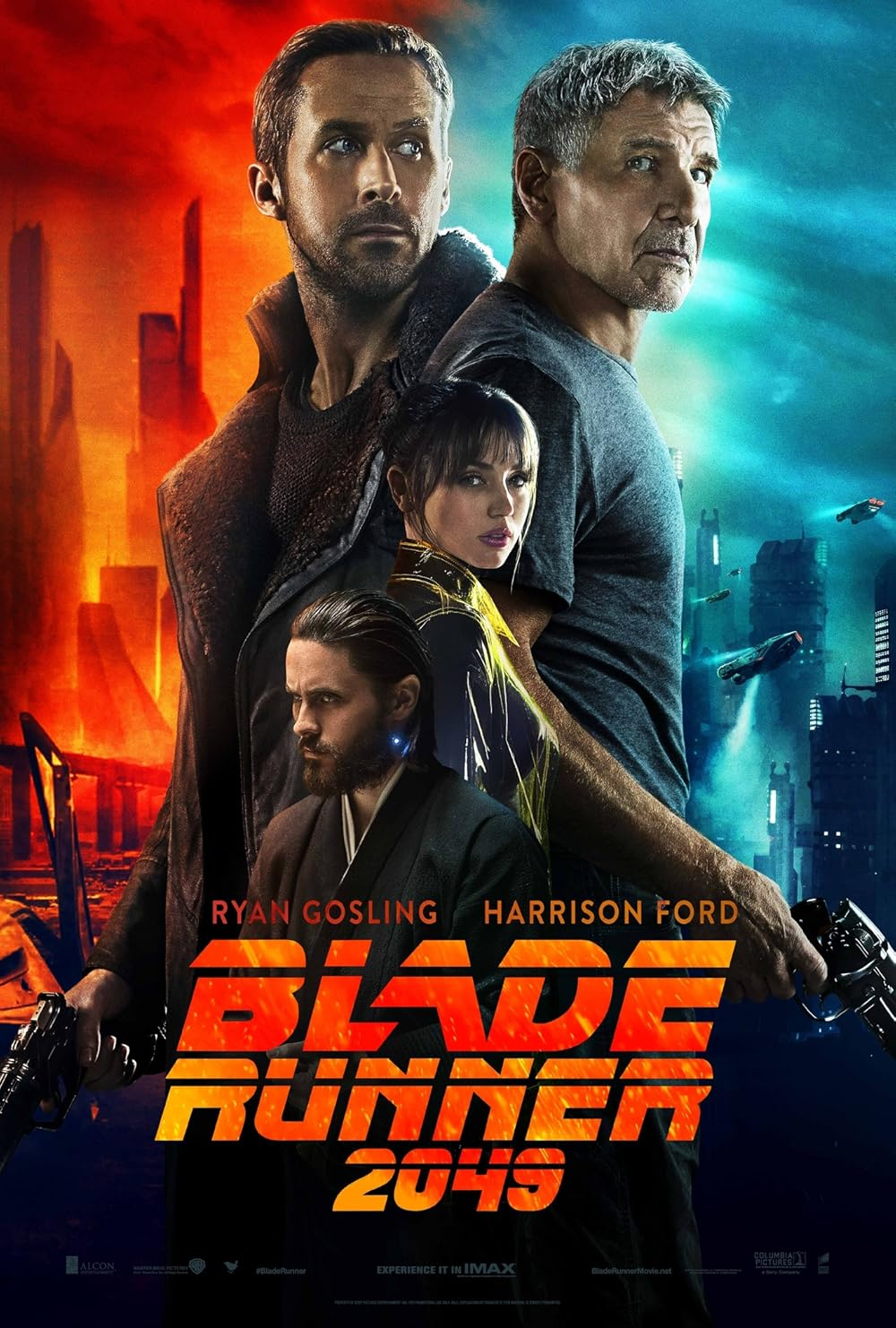 Review Film Blade Runner 2049 Estetika Melankolis Masa Depan