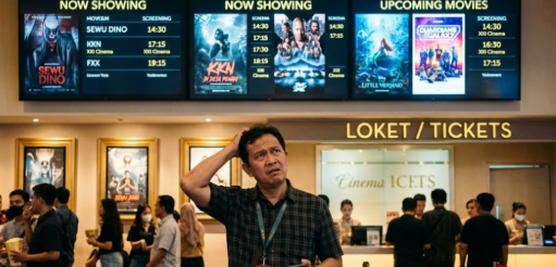 Review Film Mei 2026 Film Lokal Go Internasional