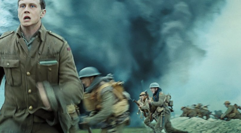 Review Film 1917: Perang Dunia Satu dalam Satu Take