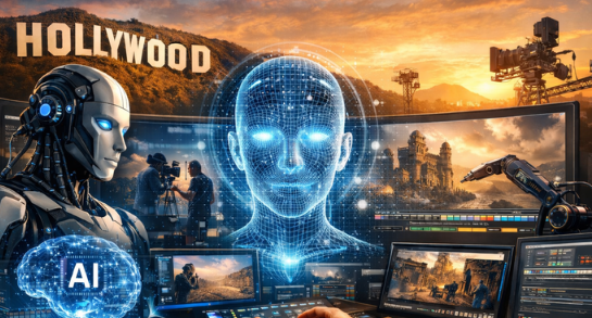 Review Film Animasi 2026 Teknologi AI Ubah Produksi Cerita